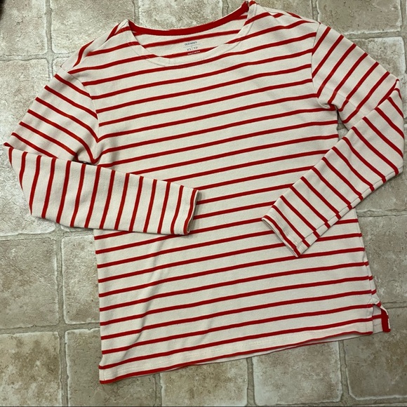 Old Navy Tops - Old Navy | striped long sleeved top